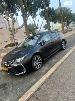 טויוטה קורולה הייבריד Limited סדאן אוט' 1.8 (98 כ''ס) בנזין 2022 למכירה באשקלון