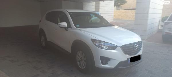 מאזדה CX-5 4X2 Executive אוט' 5 דל' 2.0 (165 כ"ס) בנזין 2016 למכירה בכפר סבא