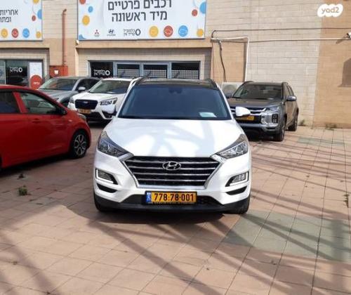 יונדאי טוסון Elite Turbo אוט' בנזין 1.6 (177 כ''ס) בנזין 2019 למכירה ב