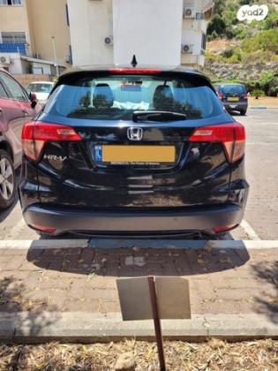 הונדה HR-V Comfort אוט' 1.5 (131 כ"ס) בנזין 2017 למכירה בחיפה