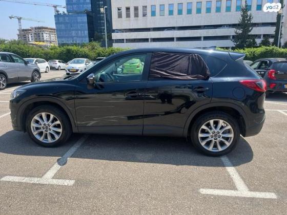 מאזדה CX-5 4X2 Luxury אוט' 2.0 (165 כ"ס) בנזין 2016 למכירה בהוד השרון