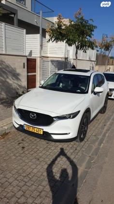 מאזדה CX-5 4X2 Luxury אוט' 2.0 (165 כ"ס) [2017 ואילך] בנזין 2017 למכירה בחדרה