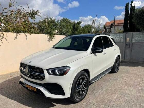 מרצדס GLE 4X4 GLE350 4MATIC AMG Line אוט' 2.0 (255 כ''ס) בנזין 2022 למכירה באור יהודה