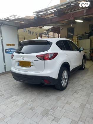 מאזדה CX-5 4X2 Luxury אוט' 2.0 (165 כ"ס) בנזין 2016 למכירה ברחובות