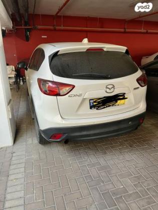 מאזדה CX-5 4X2 Executive אוט' 2.0 (155 כ"ס) בנזין 2012 למכירה בשוהם