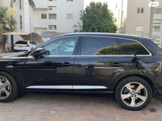 אאודי Q7 4X4 Premium חשמלי דיזל אוט' 5 מק' 3.0 (374 כ''ס) היברידי חשמל / דיזל 2019 למכירה ברעננה