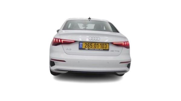 אאודי A3 Adv Comfort אוט' 1.5 (150 כ''ס) בנזין 2023 למכירה ב