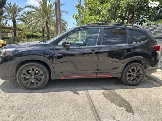 סובארו פורסטר 4X4 Sport אוט' 2.5 (182 כ''ס) בנזין 2019 למכירה בהרצליה