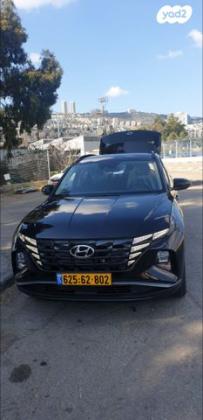 יונדאי טוסון Luxury אוט' 1.6 (180 כ''ס) בנזין 2021 למכירה בעכו