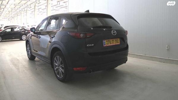 מאזדה CX-5 4X2 Executive אוט' 4 דל' 2.0 (165 כ"ס) בנזין 2020 למכירה בחדרה