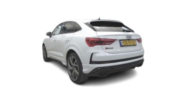 אאודי RSQ3 4X4 RS Sportback אוט' 2.5 (400 כ''ס) בנזין 2021 למכירה ב