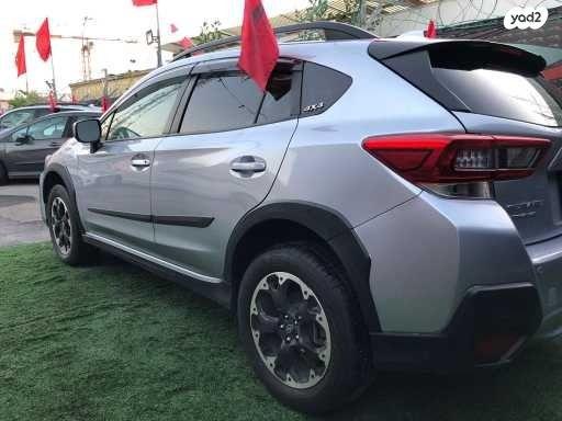 סובארו XV 4X4 Crosstrek PL אוט' 2.0 (152 כ''ס) בנזין 2020 למכירה בפתח תקווה