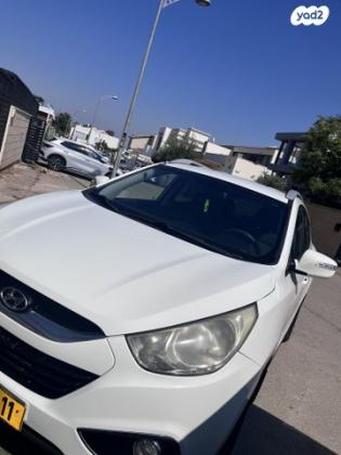 יונדאי iX35 Inspire אוט' 2.0 (163 כ''ס) בנזין 2012 למכירה בקרית מלאכי