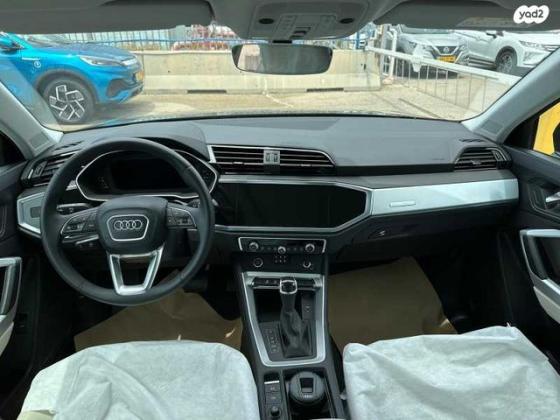 אאודי Q3 Advanced Comfort אוט' 1.5 (150 כ''ס) בנזין 2022 למכירה ברמת השרון