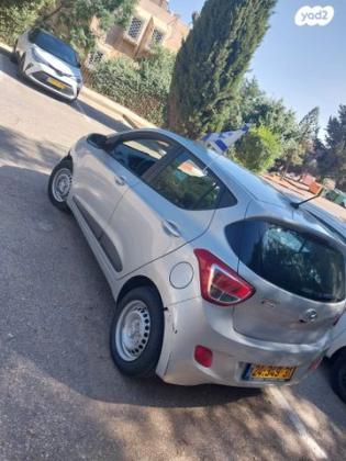 יונדאי i10 Instyle ידני 1.0 (66 כ''ס) בנזין 2014 למכירה באריאל