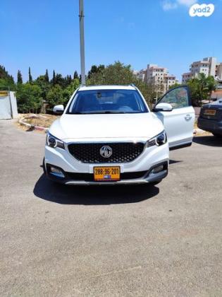 אם. ג'י. / MG ZS Net Up אוט' 1.0 (111 כ''ס) בנזין 2020 למכירה בחריש