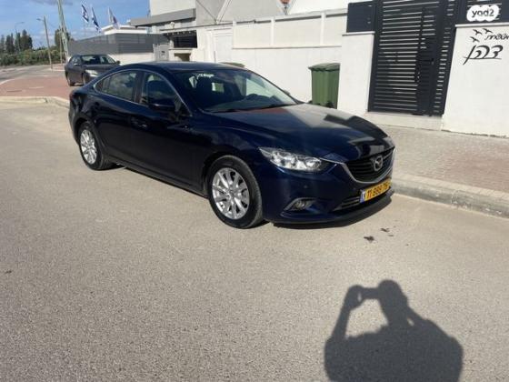 מאזדה g Luxury סדאן אוט' 2.0 (155 כ"ס) בנזין 2013 למכירה בעפולה