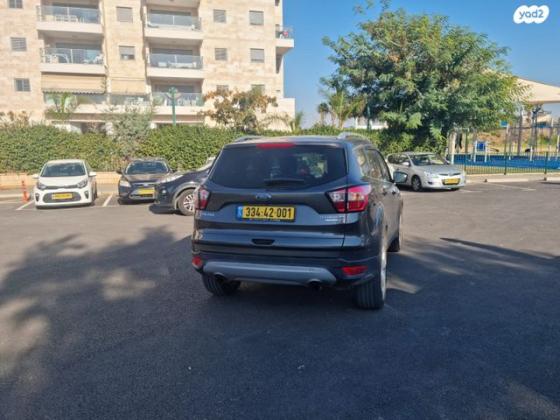 פורד קוגה 4X4 Titanium X אוט' 1.5 (182 כ''ס) בנזין 2018 למכירה ברחובות