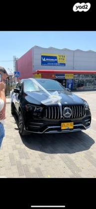 מרצדס GLE 4X4 GLE53 AMG אוט' 3.0 (429 כ''ס) ק'-2 בנזין 2021 למכירה בחיפה