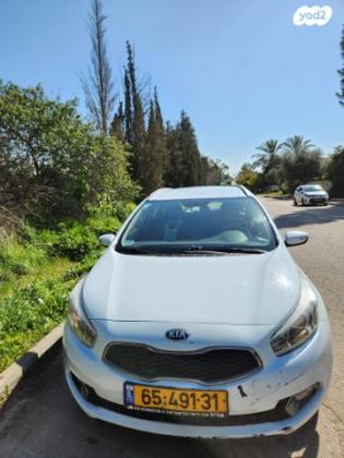 קיה סיד / CEED LX סטיישן אוט' 1.6 (135 כ''ס) בנזין 2014 למכירה בנתניה