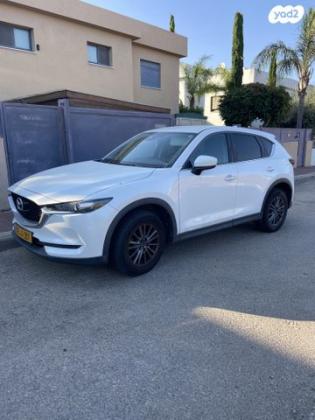 מאזדה CX-5 4X2 Executive אוט' 4 דל' 2.0 (165 כ"ס) בנזין 2018 למכירה בקדימה צורן