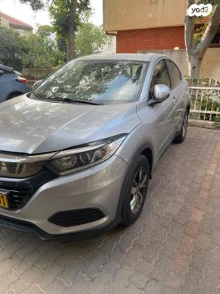 הונדה HR-V Comfort אוט' 1.5 (131 כ"ס) בנזין 2019 למכירה בהרצליה