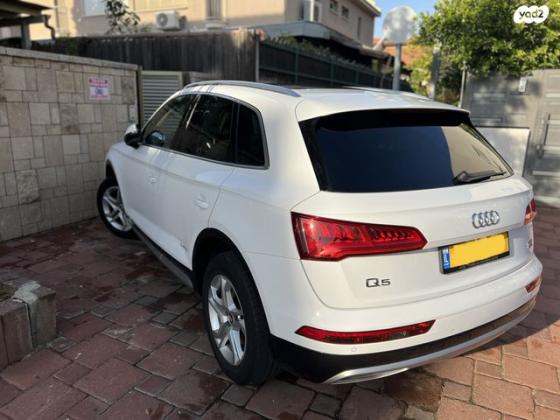 אאודי Q5 4X4 Design Limited אוט' 2.0 (252 כ''ס) בנזין 2018 למכירה בראשון לציון