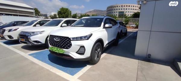 צ'רי / Chery TIGGO 7 Pro Comfort אוט' 1.6 (186 כ"ס) בנזין 2023 למכירה ב