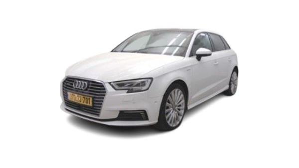 אאודי A3 Sportback E-Tron Luxury הייבריד אוט' 1.4 (204 כ"ס) בנזין 2018 למכירה ב