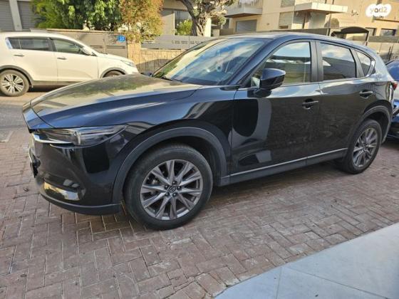 מאזדה CX-5 4X2 Executive אוט' 4 דל' 2.0 (165 כ"ס) בנזין 2020 למכירה בראשון לציון