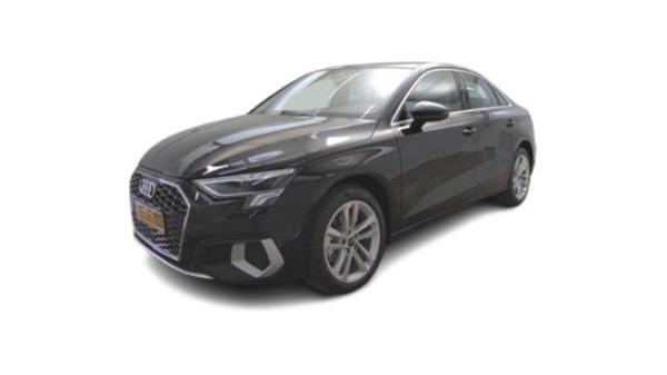 אאודי A3 Adv Comfort אוט' 1.5 (150 כ''ס) בנזין 2023 למכירה ב