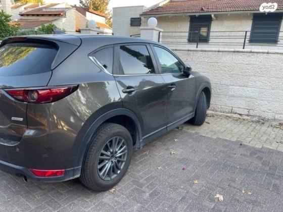 מאזדה CX-5 Comfort אוט' 2.0 (165 כ''ס) בנזין 2020 למכירה בירושלים