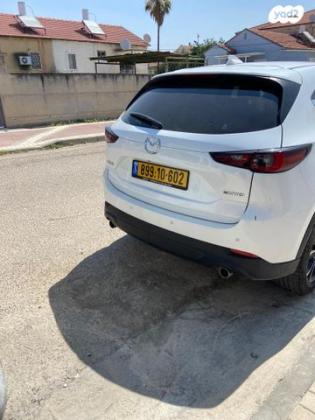 מאזדה CX-5 4X2 Executive אוט' 4 דל' 2.0 (165 כ"ס) בנזין 2022 למכירה בבית שאן