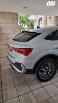 אאודי Q3 S Line Tech אוט' 1.5 (150 כ''ס) בנזין 2020 למכירה בתל אביב יפו