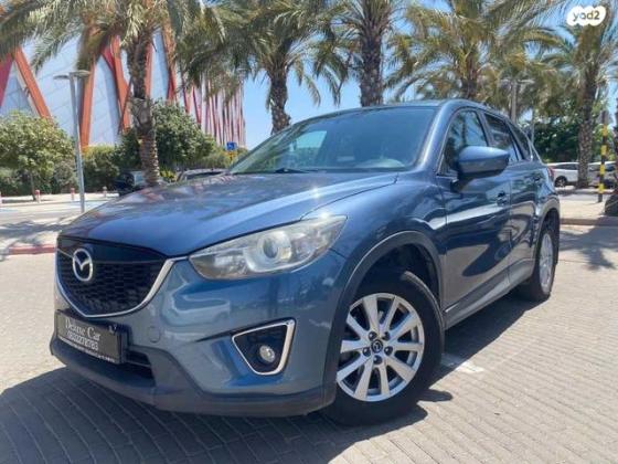 מאזדה CX-5 4X2 Executive אוט' 2.0 (155 כ"ס) בנזין 2014 למכירה בראשון לציון