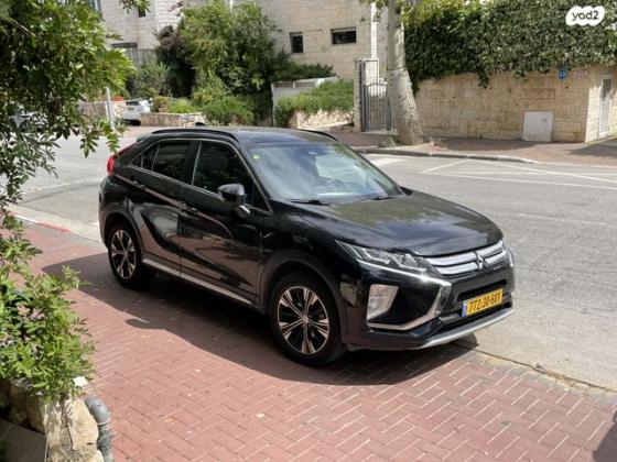 מיצובישי אקליפס קרוס Instyle אוט' 1.5 (163 כ"ס) בנזין 2019 למכירה בירושלים