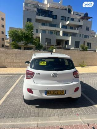 יונדאי i10 Inspire אוט' 1.0 (66 כ"ס) בנזין 2016 למכירה בבית שמש