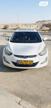 יונדאי i35 Inspire SR אוט' 1.6 (132 כ"ס) בנזין 2016 למכירה בבאר שבע