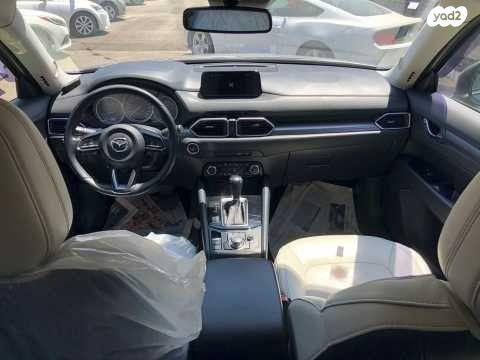 מאזדה CX-5 4X2 Luxury אוט' 2.0 (165 כ"ס) [2017 ואילך] בנזין 2018 למכירה בפתח תקווה