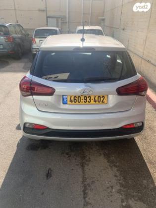 יונדאי i20 Intense אוט' 1.0 (100 כ''ס) בנזין 2021 למכירה בתל אביב יפו