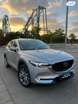 מאזדה CX-5 4X2 Executive אוט' 4 דל' 2.0 (165 כ"ס) בנזין 2020 למכירה בראשון לציון