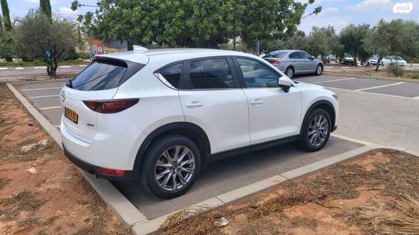 מאזדה CX-5 4X2 Executive אוט' 4 דל' 2.0 (165 כ"ס) בנזין 2019 למכירה ברמת גן