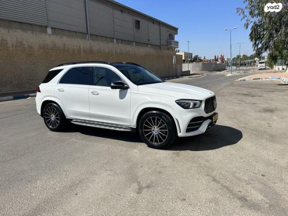 מרצדס GLE 4X4 GLE350D 4MATIC Premium אוט' דיזל 2.9(272 כ''ס) דיזל 2021 למכירה בלוד