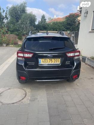 סובארו XV 4X4 Eyesight אוט' 2.0 (156 כ''ס) בנזין 2018 למכירה בפרדס חנה כרכור