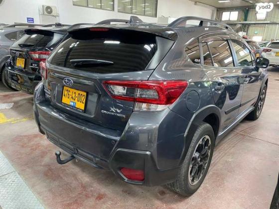 סובארו XV 4X4 Crosstrek PL אוט' 2.0 (152 כ''ס) בנזין 2021 למכירה בירושלים