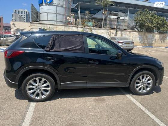 מאזדה CX-5 4X2 Luxury אוט' 2.0 (165 כ"ס) בנזין 2016 למכירה בהוד השרון