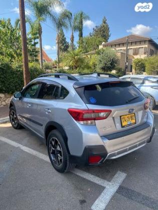 סובארו XV 4X4 Crosstrek PL אוט' 2.0 (152 כ''ס) בנזין 2020 למכירה ביהוד מונוסון