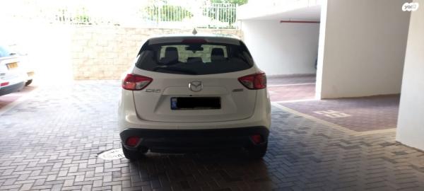 מאזדה CX-5 4X2 Executive אוט' 5 דל' 2.0 (165 כ"ס) בנזין 2016 למכירה בכפר סבא