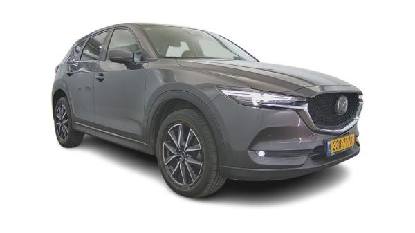 מאזדה CX-5 4X2 Luxury אוט' 2.0 (165 כ"ס) [2017 ואילך] בנזין 2018 למכירה ב