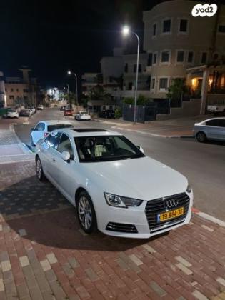 אאודי A4 Executive Sport אוט' 1.4 (150 כ"ס) בנזין 2016 למכירה באום אל פחם